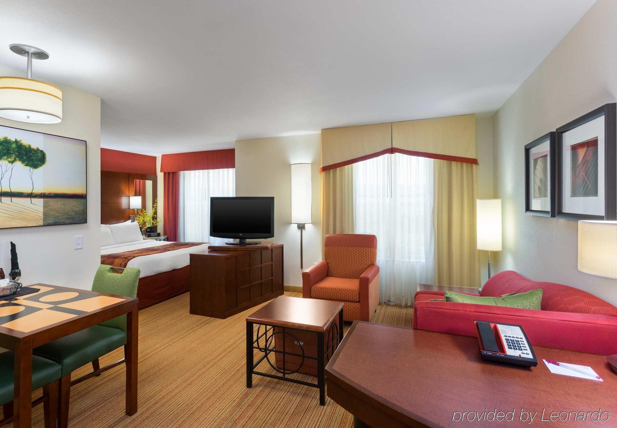Residence Inn By Marriott Houston Katy Mills Exterior foto