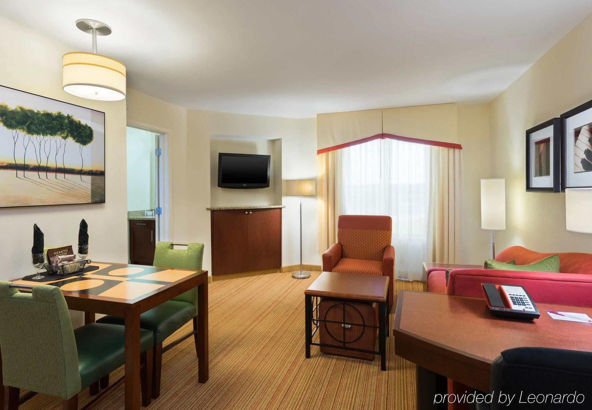 Residence Inn By Marriott Houston Katy Mills Exterior foto