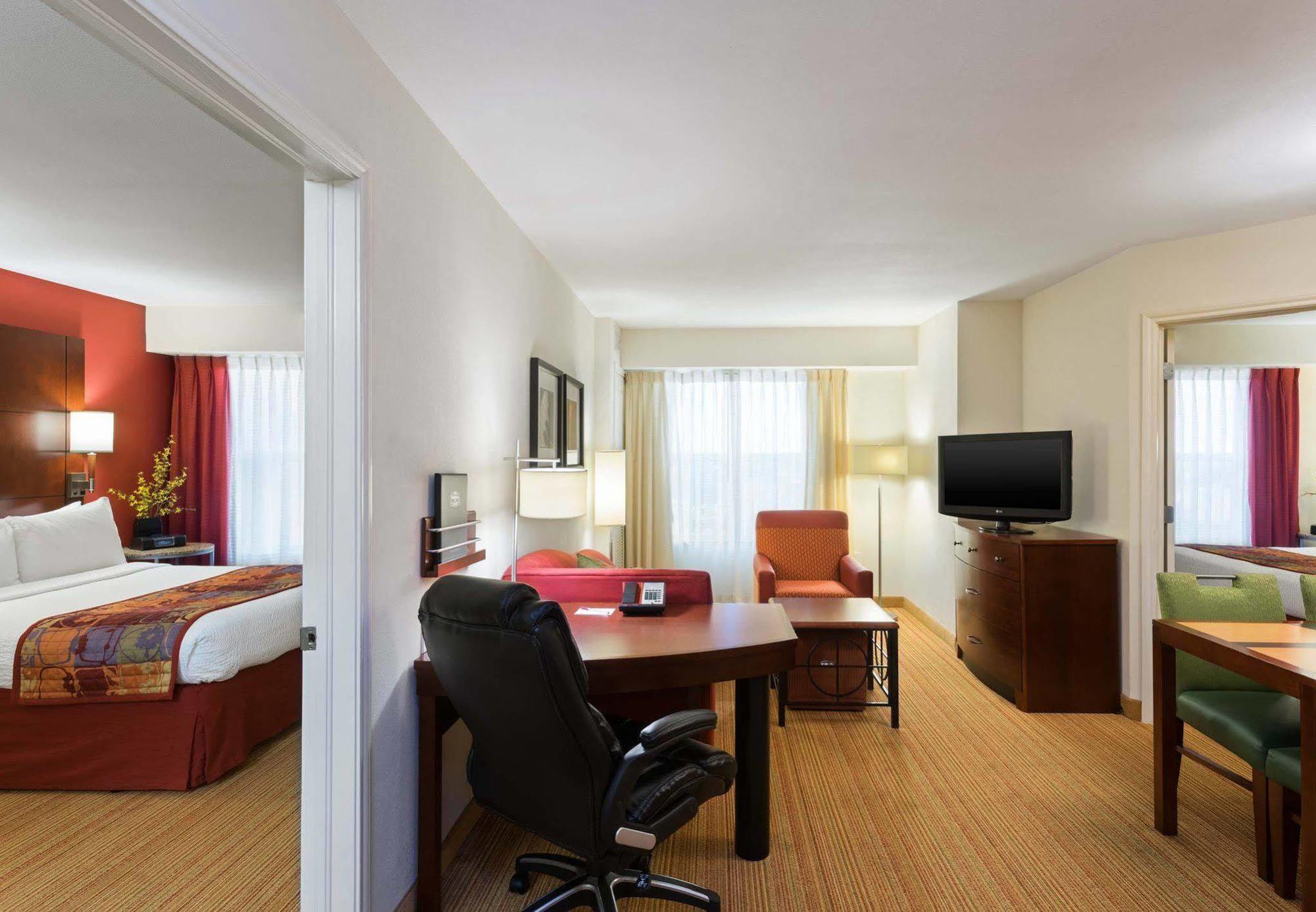 Residence Inn By Marriott Houston Katy Mills Exterior foto